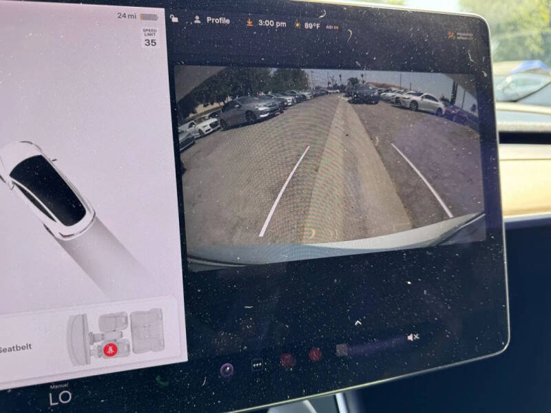 2019 Tesla Model 3 Standard Range Plus