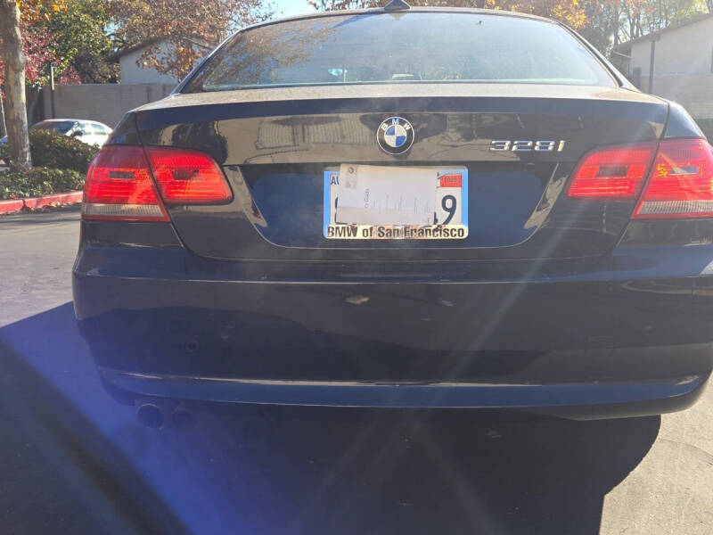 2009 BMW 3 Series 328i