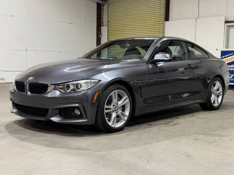 2016 BMW 4 Series 435i
