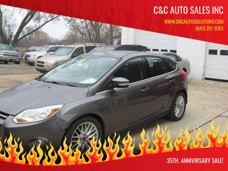 0 Ford Focus