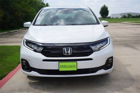 2026 Honda Odyssey Touring