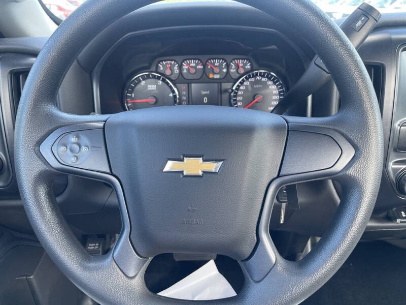 2024 Chevrolet Silverado 5500HD