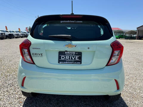 2017 Chevrolet Spark LS CVT