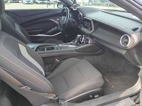 2017 Chevrolet Camaro LT
