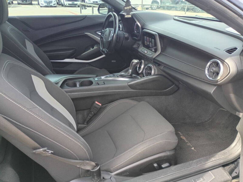 2017 Chevrolet Camaro LT