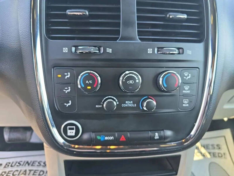 2020 Dodge Grand Caravan SXT