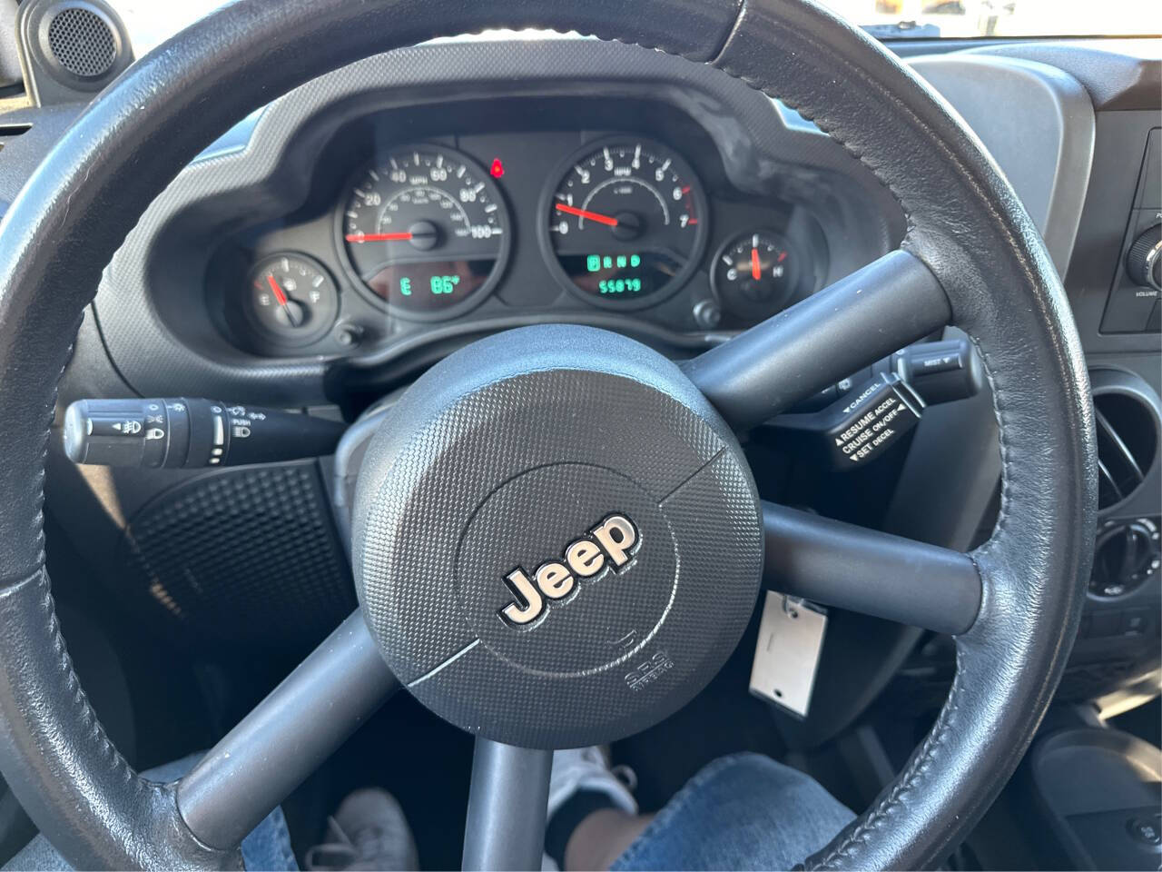 2009 Jeep Wrangler for sale at Primary Auto Mall in Fort Myers, FL