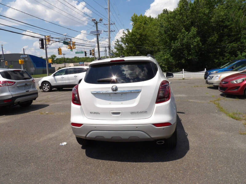 2017 Buick Encore Premium
