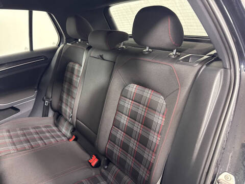 2016 Volkswagen Golf GTI