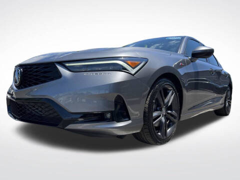 2025 Acura Integra w/A-SPEC