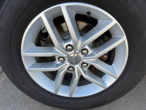 2018 Jeep Grand Cherokee Laredo E