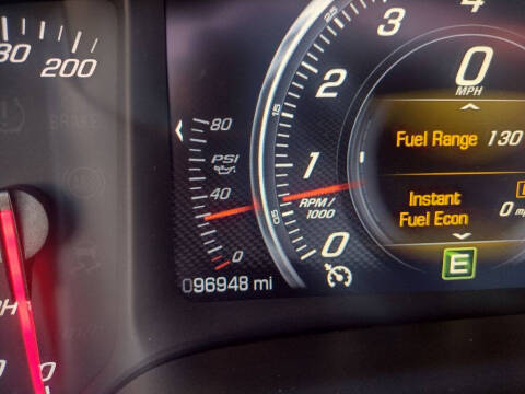 2014 Chevrolet Corvette Stingray