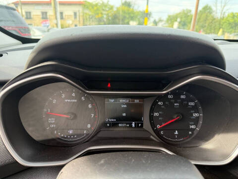 2023 Chevrolet TrailBlazer LS