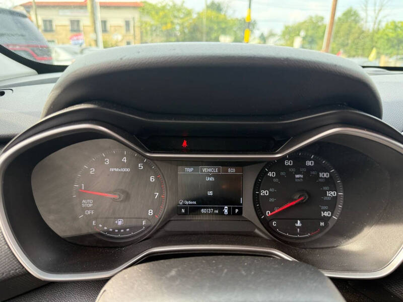 2023 Chevrolet TrailBlazer LS