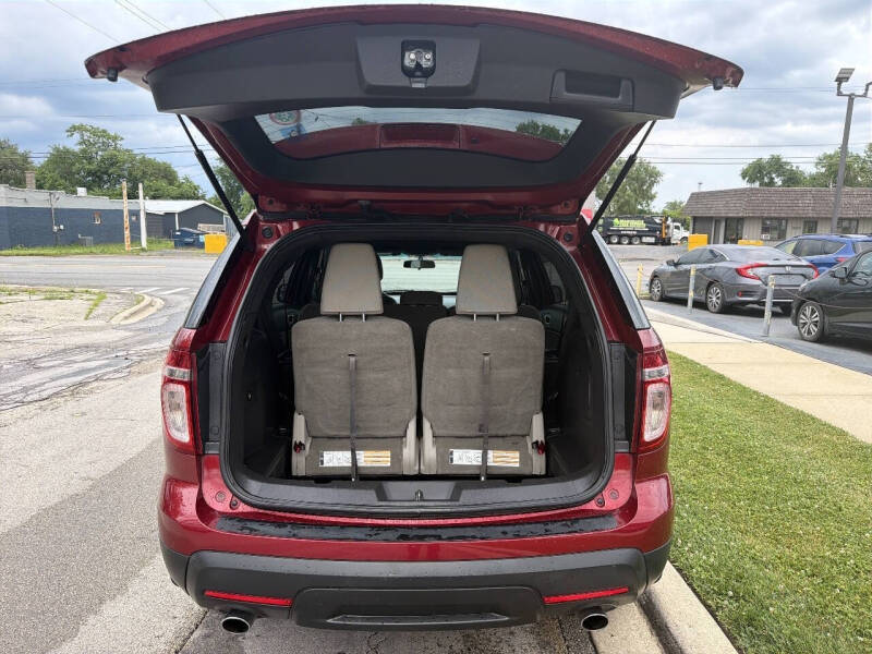 2013 Ford Explorer