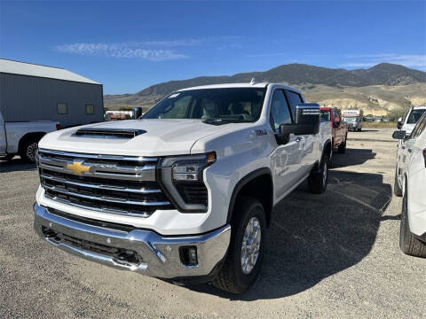 2024 Chevrolet Silverado 3500HD for sale at QUALITY MOTORS in Salmon ID