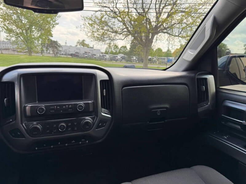2015 Chevrolet Silverado 1500
