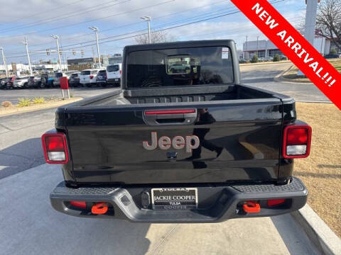 2023 Jeep Gladiator Mojave