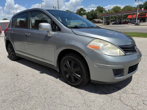 2012 Nissan Versa 1.8 S
