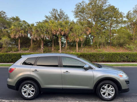 2011 Mazda CX-9 Sport