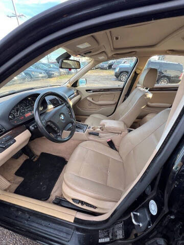 2003 BMW 3 Series 325i