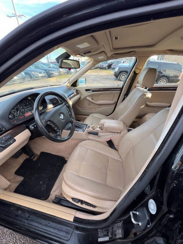 2003 BMW 3 Series 325i