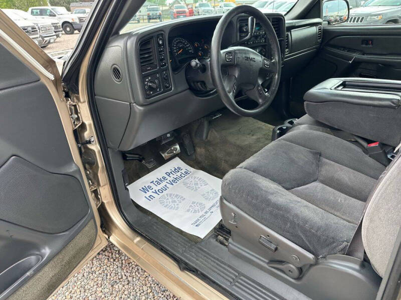 2004 GMC Sierra 1500