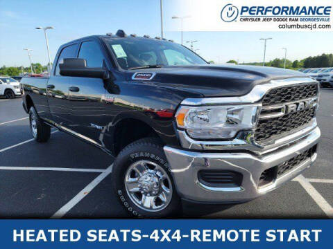 2022 RAM Ram Pickup 2500