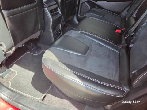 2020 Ford Edge ST