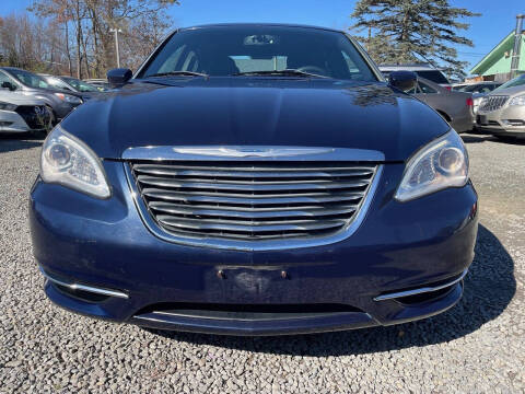 2014 Chrysler 200 LX