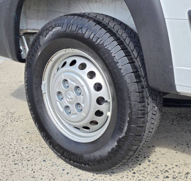 2026 RAM ProMaster