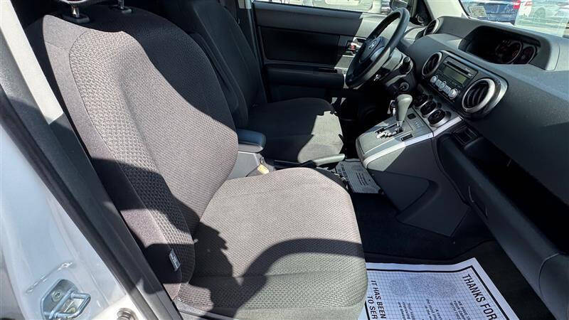 2008 Scion xB