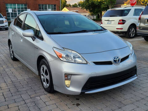 2013 Toyota Prius for sale at Franklin Motorcars in Franklin TN