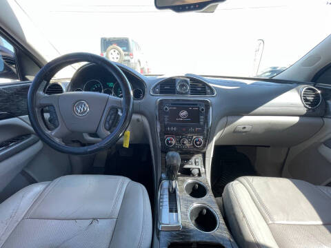 2014 Buick Enclave Leather