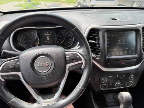 2014 Jeep Cherokee Latitude