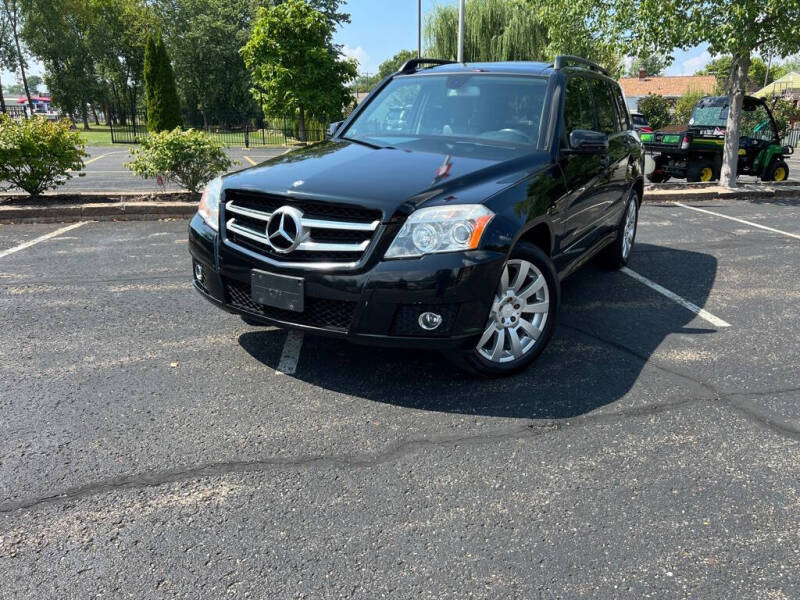 2012 Mercedes-Benz GLK for sale at Stark Auto Mall in Massillon OH