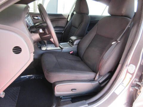 2012 Dodge Charger SE