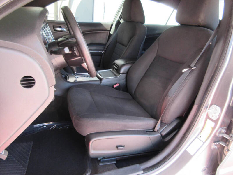 2012 Dodge Charger SE