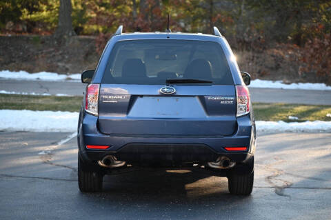 2013 Subaru Forester 2.5X Limited