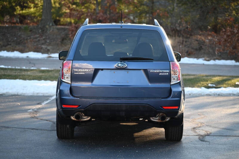 2013 Subaru Forester 2.5X Limited