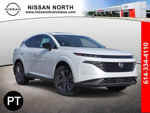 2025 Nissan Murano for sale at Auto Center of Columbus in Columbus OH