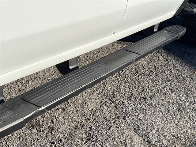 2022 Chevrolet Silverado 2500HD