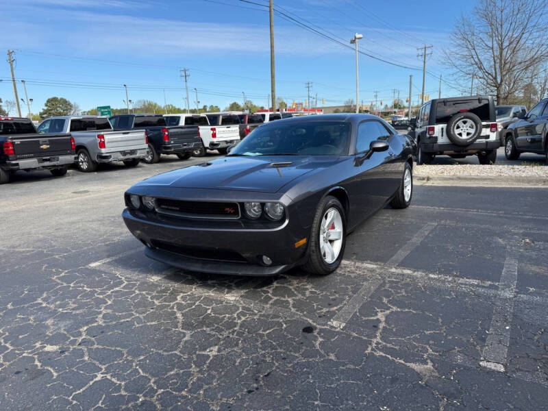 2014 Dodge Challenger R/T