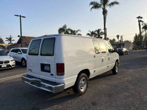 2012 Ford E-Series E-150