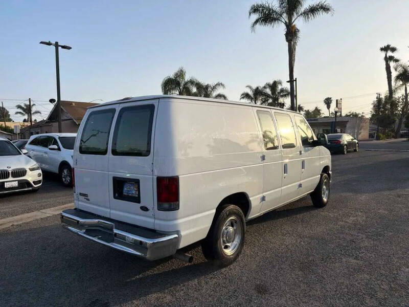 2012 Ford E-Series E-150