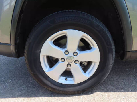 2013 Jeep Grand Cherokee