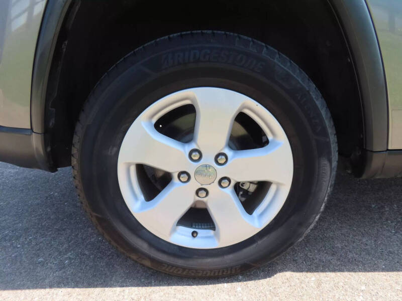 2013 Jeep Grand Cherokee