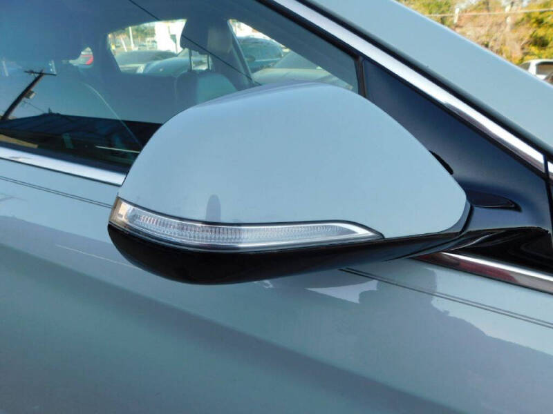 2016 Hyundai Sonata Hybrid