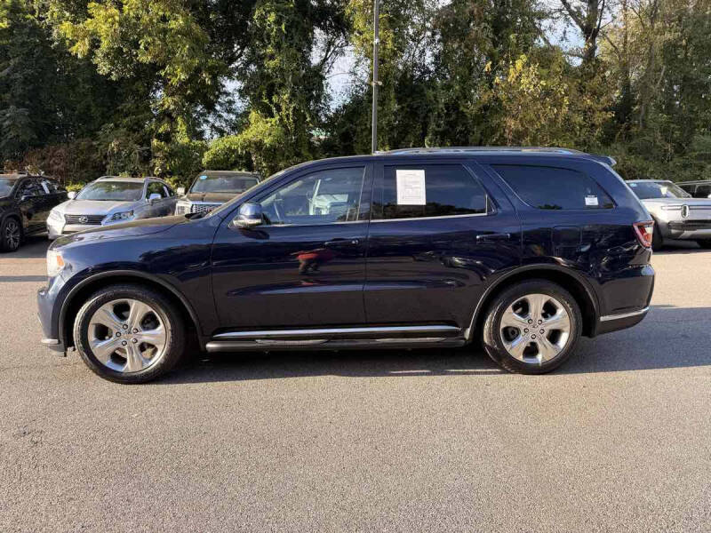 2014 Dodge Durango Limited