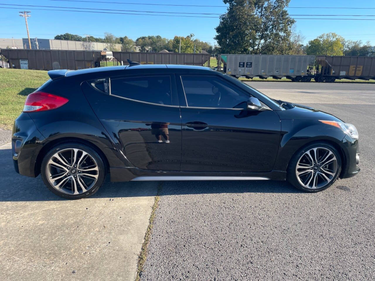 2016 Hyundai VELOSTER for sale at LP Automotive, LLC in Shelbyville, TN